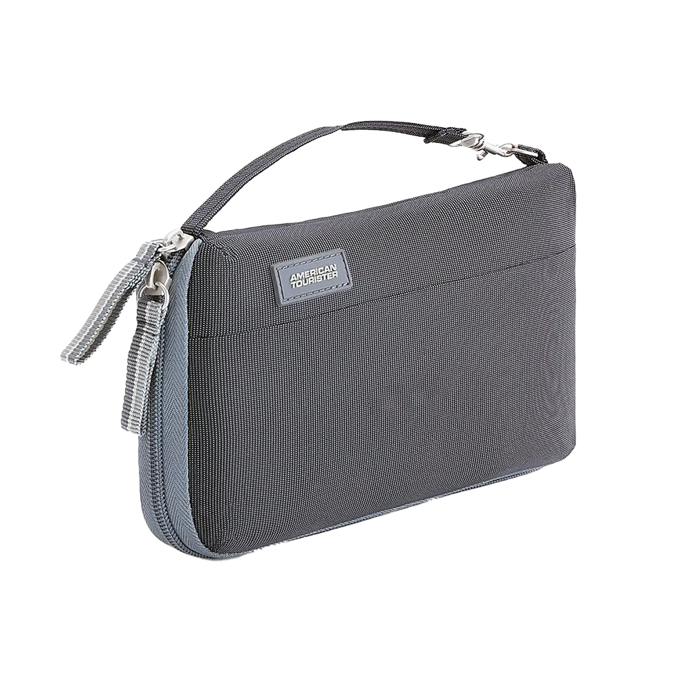 American Tourister Mini Conic Kit (Black) Ant Mascot