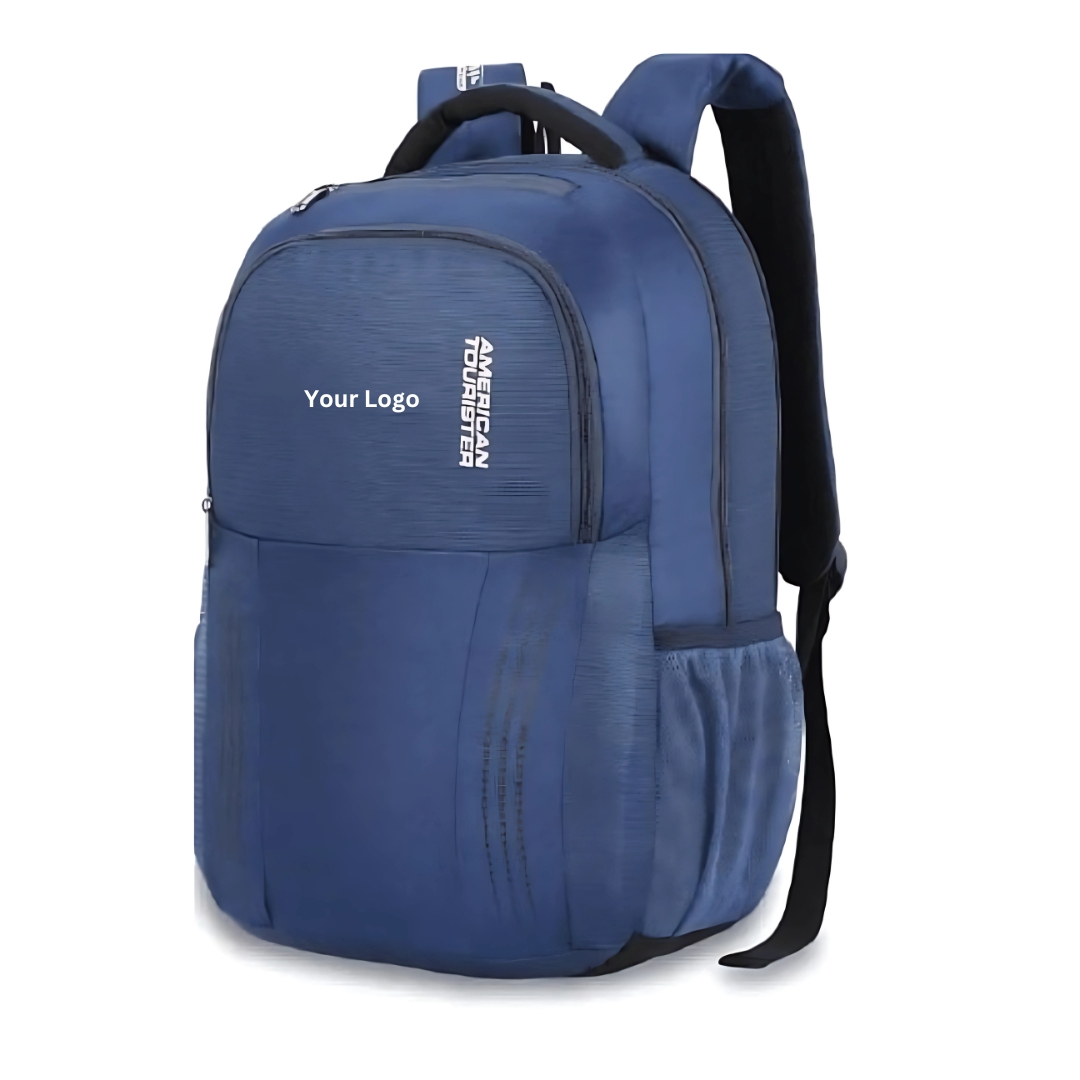 American Tourister Trot Backpack 05- Navy Ant Mascot